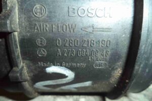 Изображение товара 34768 - 00034768 raskhodomer vozdukha (dmrv) Ford Scorpio 1