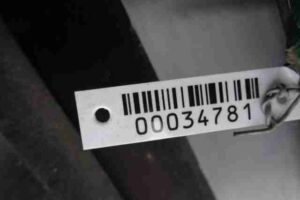 Изображение товара 34781 - 00034781 nakladka zadnego pravogo kryla Audi Q7 1