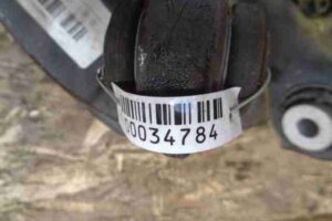 Изображение товара 34784 - 00034784 stupitsa zadnyaya levaya 3