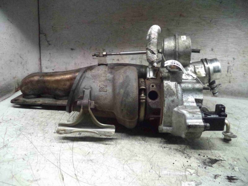 Изображение товара 34789 - 00034789 turbina