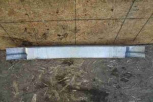 Изображение товара 34792 - 00034792 usilitel bampera zadnij 