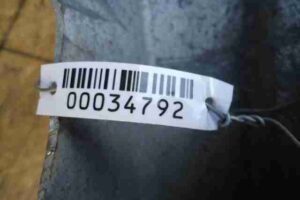 Изображение товара 34792 - 00034792 usilitel bampera zadnij 3