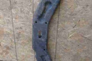 Изображение товара 34797 - 00034797 balka perednyaya prodolnaya Peugeot 207 1