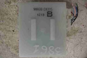 Изображение товара 34801 - 00034801 blok upravleniya Lexus RX