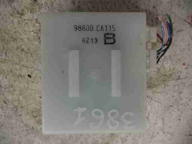 Изображение товара 34801 - 00034801 blok upravleniya Lexus RX