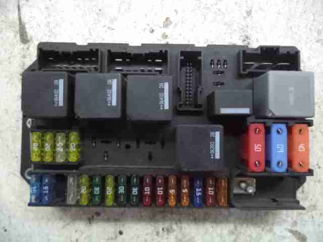 Изображение товара 34802 - 00034802 blok predokhranitelej Audi Q7