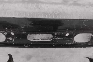 Изображение товара 34804 - 00034804 bamper zadnij 