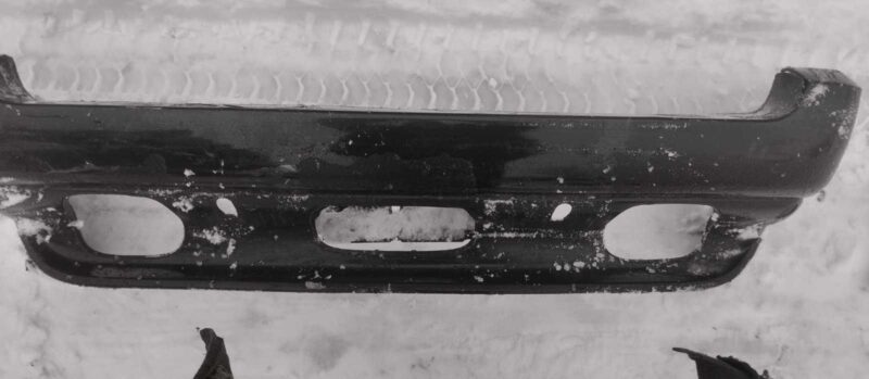 Изображение товара 34804 - 00034804 bamper zadnij