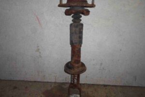 Изображение товара 34808 - 00034808 amortizator zadnij pravyj Peugeot 306 1