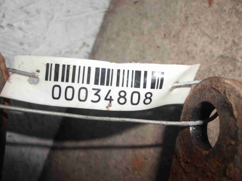 Изображение товара 34808 - 00034808 amortizator zadnij pravyj Peugeot 306