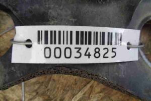 Изображение товара 34825 - 00034825 dozhdevik Renault Sandero 2