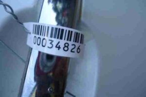 Изображение товара 34826 - 00034826 dver perednyaya pravaya Peugeot 107 3