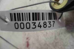 Изображение товара 34837 - 00034837 datchik udara Ford Ka 2