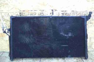 Изображение товара 34841 - 00034841 radiator konditsionera 2