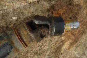 Изображение товара 34848 - 00034848 kardan zadnij Peugeot 306 2