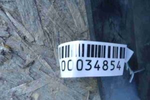 Изображение товара 34854 - 00034854 porog plastikovyj pravyj 2