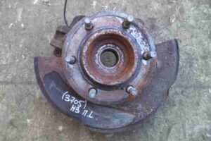 Изображение товара 34861 - 00034861 kulak povorotnyj pravyj 2