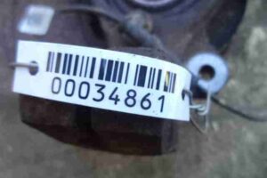 Изображение товара 34861 - 00034861 kulak povorotnyj pravyj 3