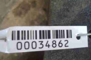 Изображение товара 34862 - 00034862 podkrylok zadnij pravyj 1