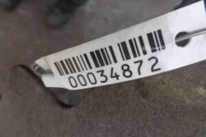 Изображение товара 34872 - 00034872 podkrylok zadnij levyj 2