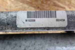 Изображение товара 34877 - 00034877 radiator konditsionera Ford Taurus 3