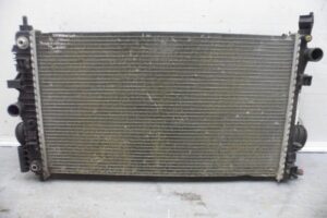 Изображение товара 34891 - 00034891 kasseta radiatorov 1
