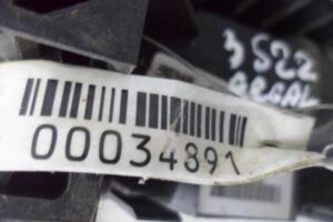 Изображение товара 34891 - 00034891 kasseta radiatorov 3