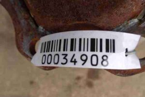 Изображение товара 34908 - 00034908 poluos perednyaya levaya 1