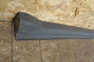 Изображение товара 34910 - 00034910 porog plastikovyj levyj 3