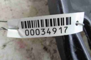 Изображение товара 34917 - 00034917 steklopodemnik zadnij levyj Ford Maverick 3