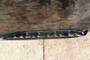 Изображение товара 34928 - 00034928 porog plastikovyj levyj Hyundai Matrix 1