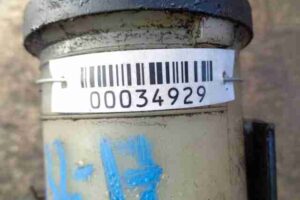 Изображение товара 34929 - 00034929 bachok gidrousilitelya Audi TT 3