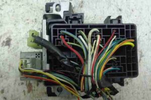 Изображение товара 34938 - 00034938 blok predokhranitelej Peugeot 306 3