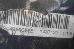Изображение товара 34947 - 00034947 rychag zadnij pravyj nizhnij Ford Transit 2