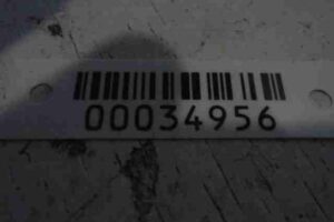 Изображение товара 34956 - 00034956 amortizator kapota 2