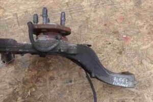 Изображение товара 34962 - 00034962 kulak povorotnyj levyj 2