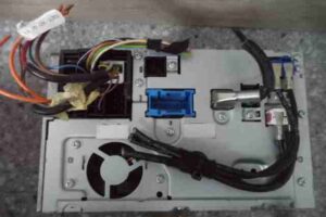 Изображение товара 34963 - 00034963 magnitola Honda Ridgeline 1
