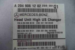 Изображение товара 34963 - 00034963 magnitola Honda Ridgeline 3