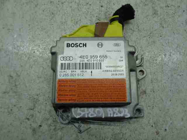 Изображение товара 34965 - 00034965 blok upravleniya podushek bezopasnosti