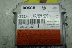 Изображение товара 34965 - 00034965 blok upravleniya podushek bezopasnosti 1