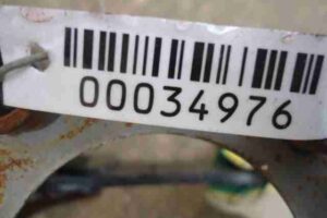 Изображение товара 34976 - 00034976 pedal tormoza Audi TT 1