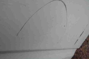 Изображение товара 34993 - 00034993 dver perednyaya levaya 2