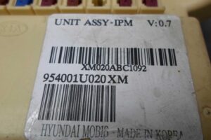 Изображение товара 35000 - 00035000 blok predokhranitelej Audi TT 1