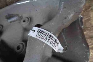 Изображение товара 35006 - 00035006 kulak povorotnyj pravyj 3