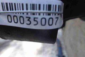 Изображение товара 35007 - 00035007 balka perednyaya Nissan Almera 2