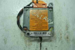 Изображение товара 35011 - 00035011 blok upravleniya podushek bezopasnosti Iveco Daily 1