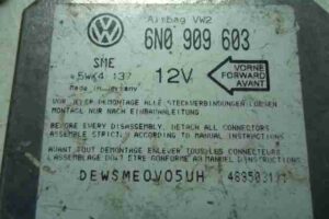 Изображение товара 35011 - 00035011 blok upravleniya podushek bezopasnosti Iveco Daily 2