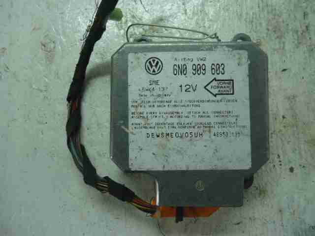 Изображение товара 35011 - 00035011 blok upravleniya podushek bezopasnosti Iveco Daily