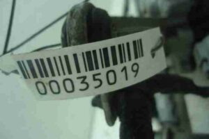 Изображение товара 35019 - 00035019 trapetsiya dvornikov Toyota Hiace 1