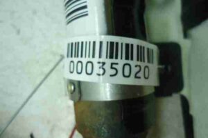 Изображение товара 35020 - 00035020 podushka bezopasnosti potolochnaya pravaya Mercedes CLA 1